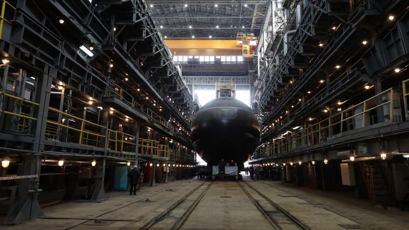 Судостроительная компания Адмиралтейские верфи