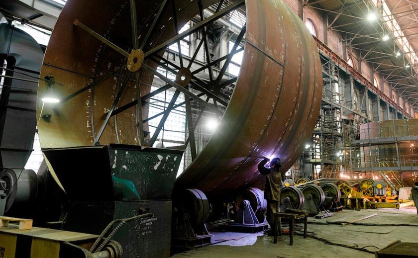 Адмиралтейские верфи судостроительный завод