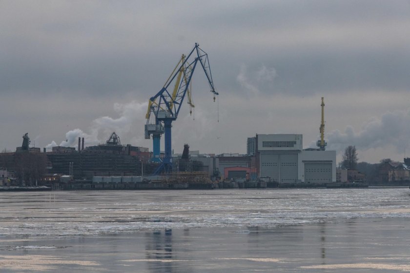 Адмиралтейские верфи новости
