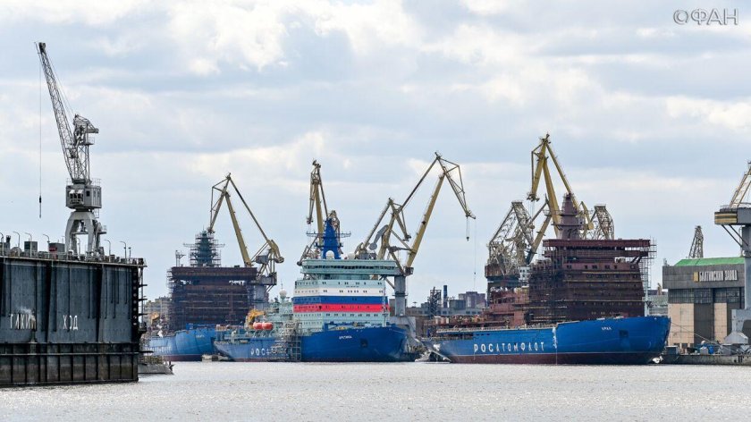 Судостроительная компания Адмиралтейские верфи