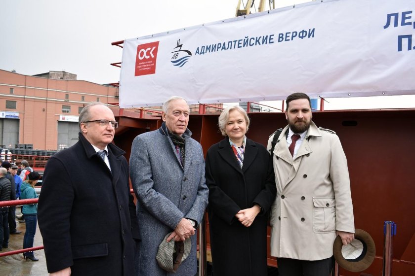 Юрчук Сергей Евгеньевич Адмиралтейские верфи