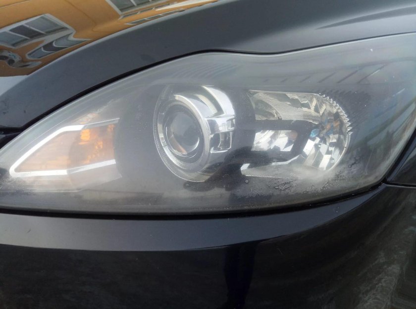 Линзы на Форд фокус 2