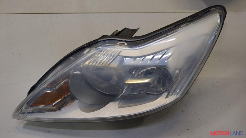 Фара передняя левая ford focus 2