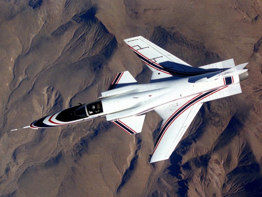 Grumman x-29