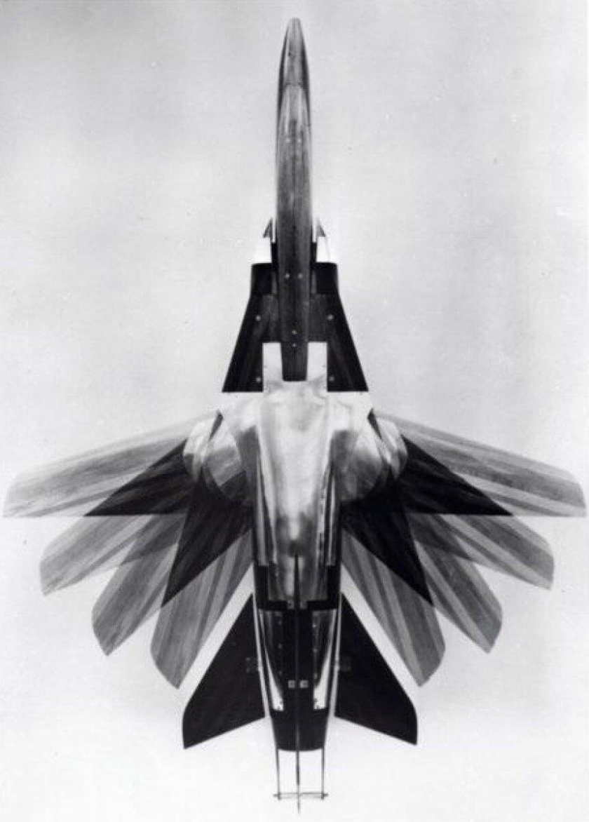 Истребители самолеты