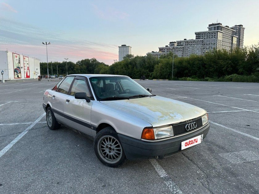 Audi 80 b3 1991