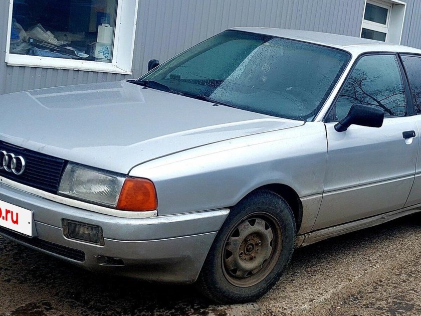 Audi 80 b3 1991