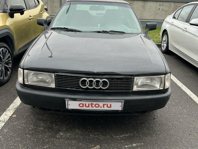 Ауди 80 б 3