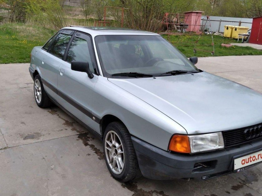 Audi 80 1987