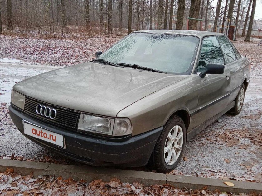 Ауди 80 1987 г.