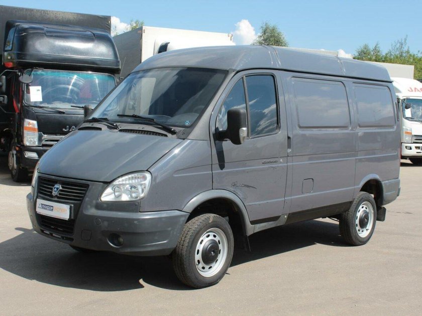 Газель 2705 2015