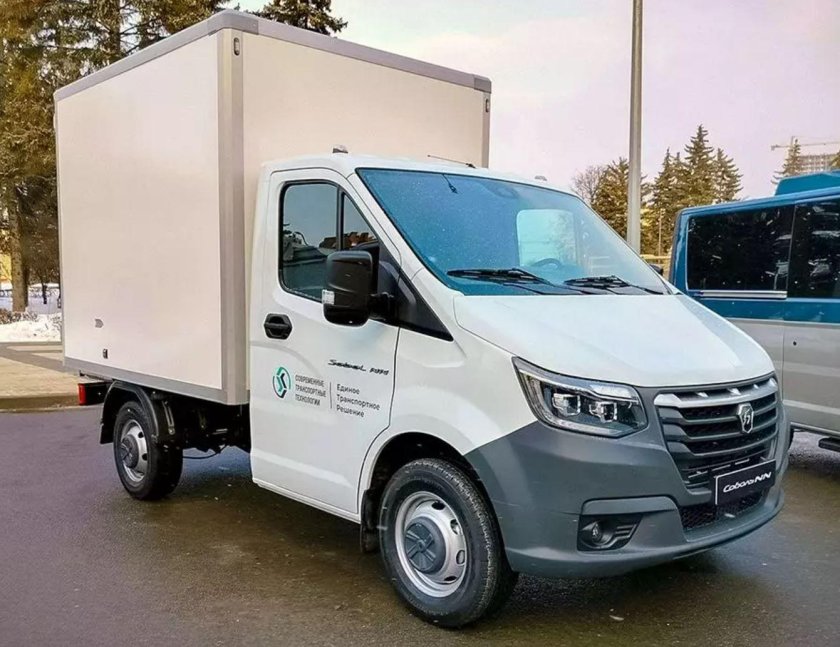 Соболь nn 2023