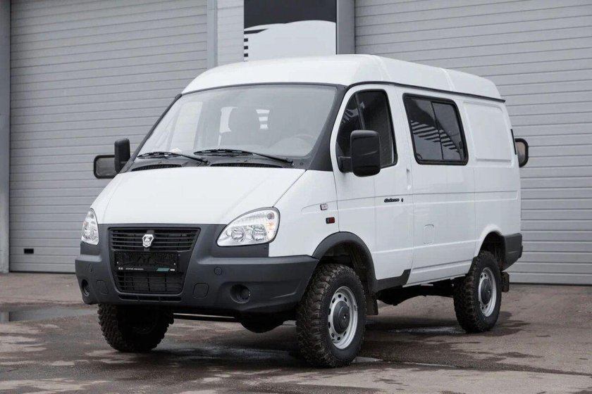 Газ соболь 2752