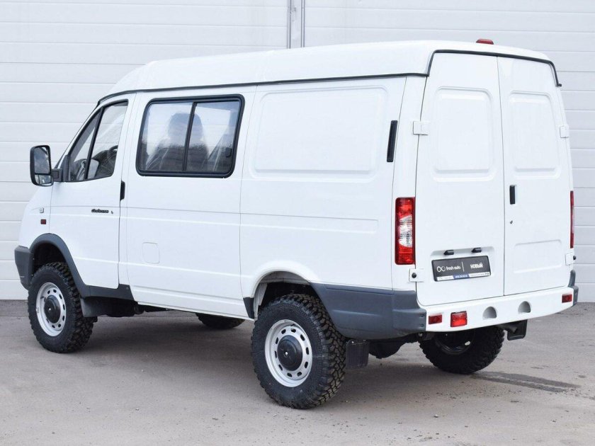 ГАЗ 2752 Sobol