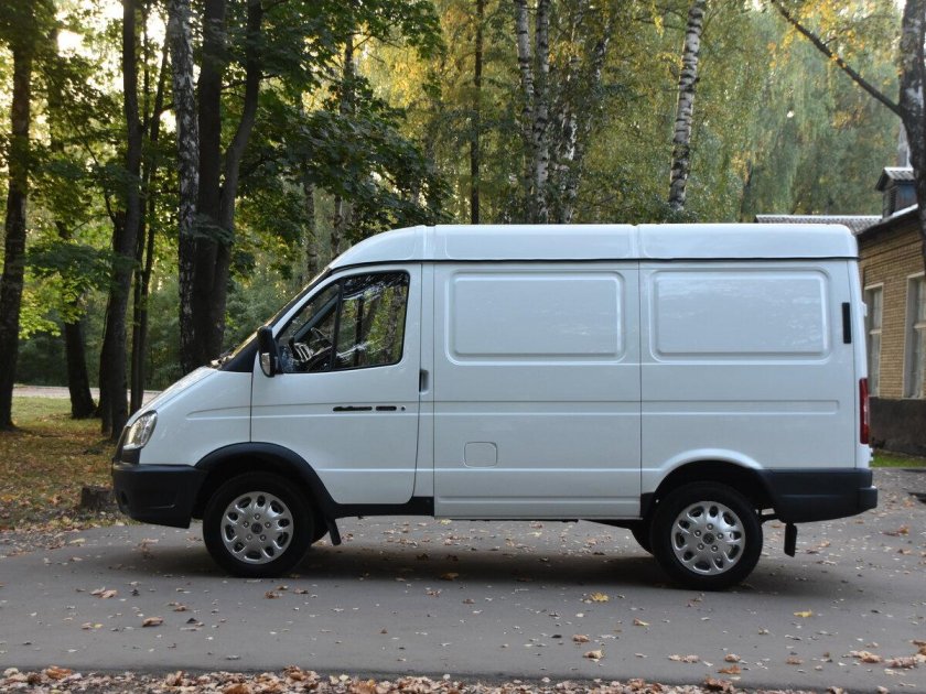 Газ соболь 2752