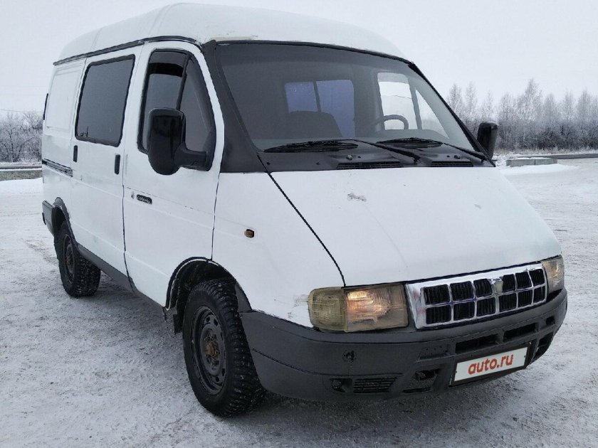 ГАЗ Соболь 2000