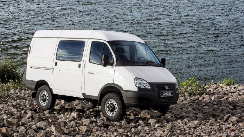 ГАЗ Соболь 27527