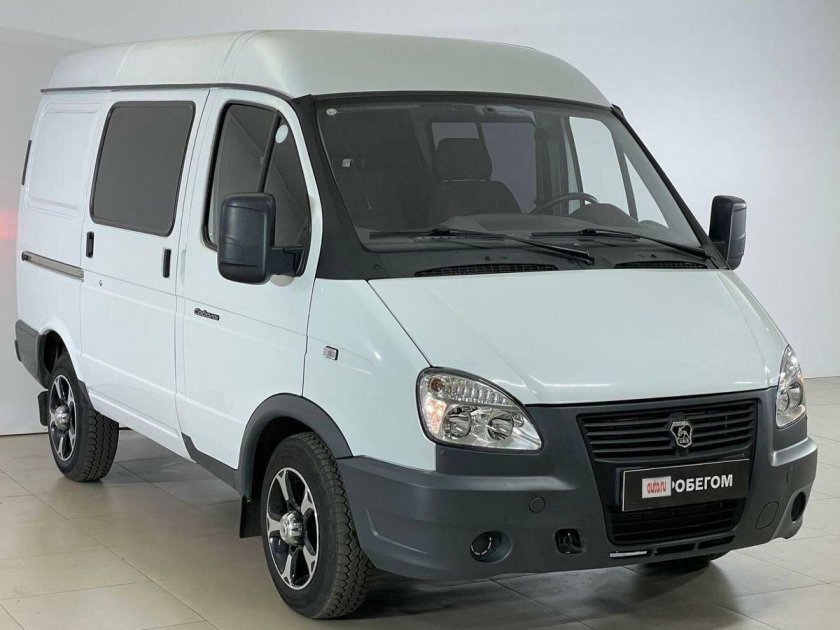 ГАЗ 2752 Соболь