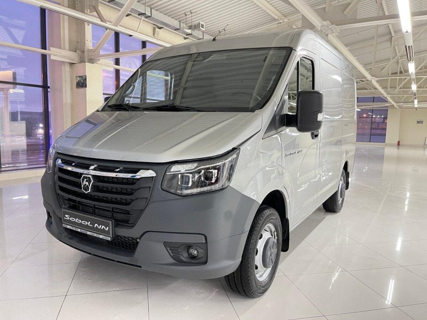 Соболь nn 2022