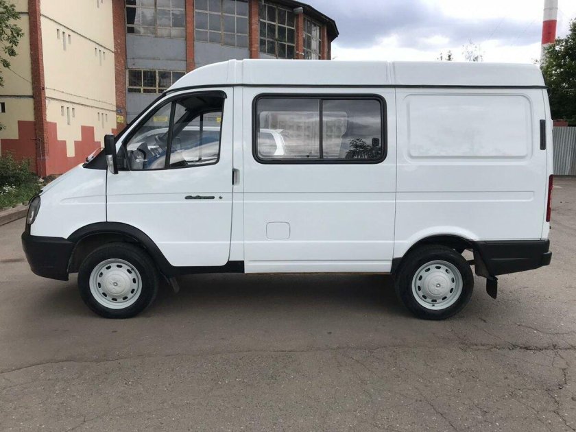 ГАЗ 2752 Соболь