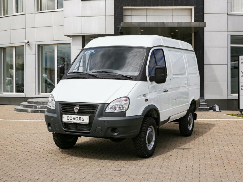 ГАЗ Соболь 2022
