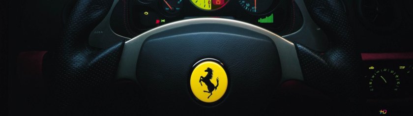 Руль Феррари