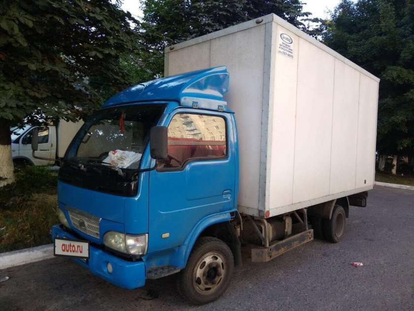 Грузовик FAW 1041