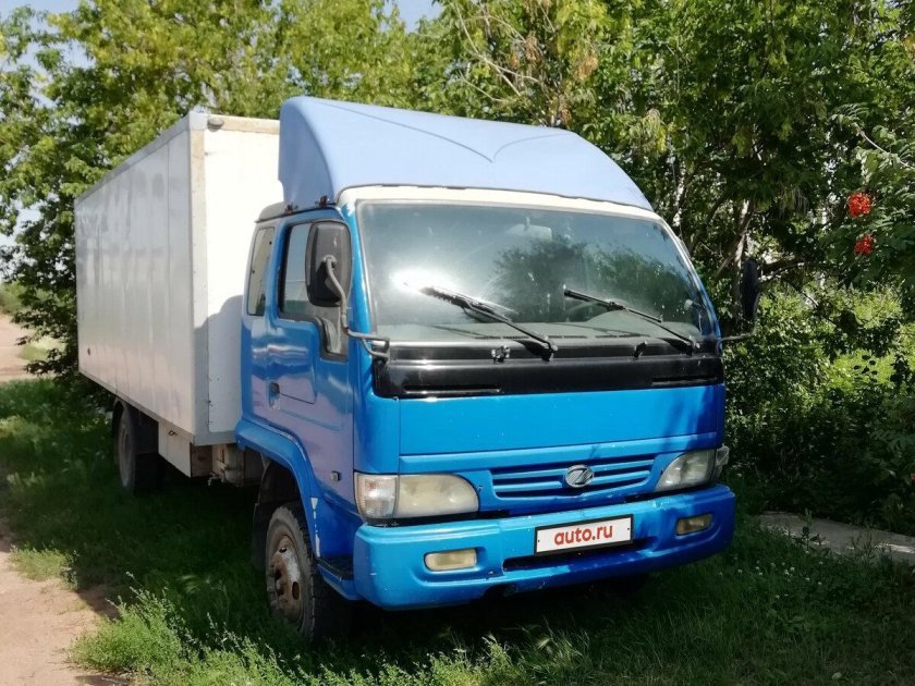 Грузовой автомобиль