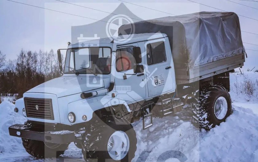 ГАЗ-33088 Садко