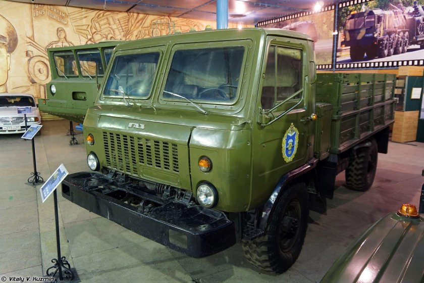 Газ 3301 грузовой автомобиль