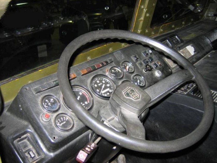 ГАЗ-3301 грузовой автомобиль