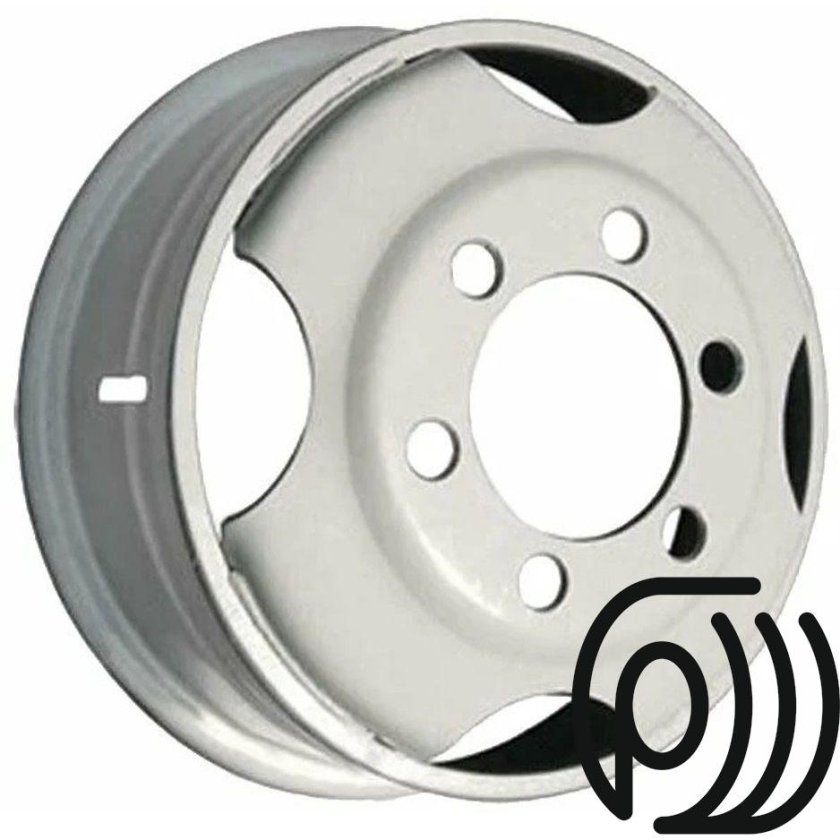 Диск колеса 3307-3101015 ГАЗ