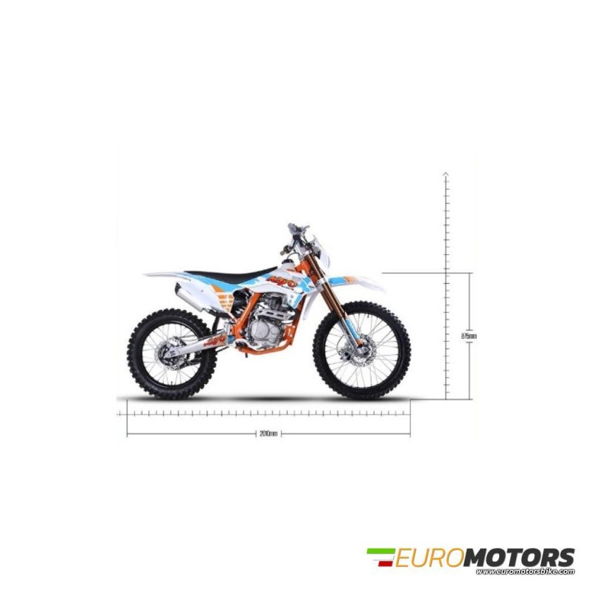 Питбайк Кайо 250