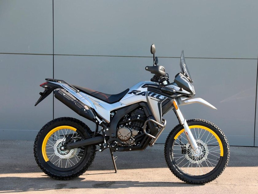 Вок 300 ралли