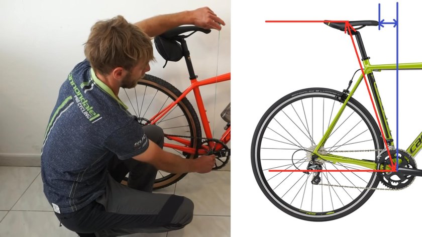 Регулируемое сиденье для велосипеда