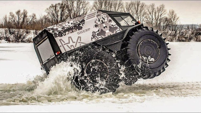 Вездеходы оффроуд ютуб на больших колесах