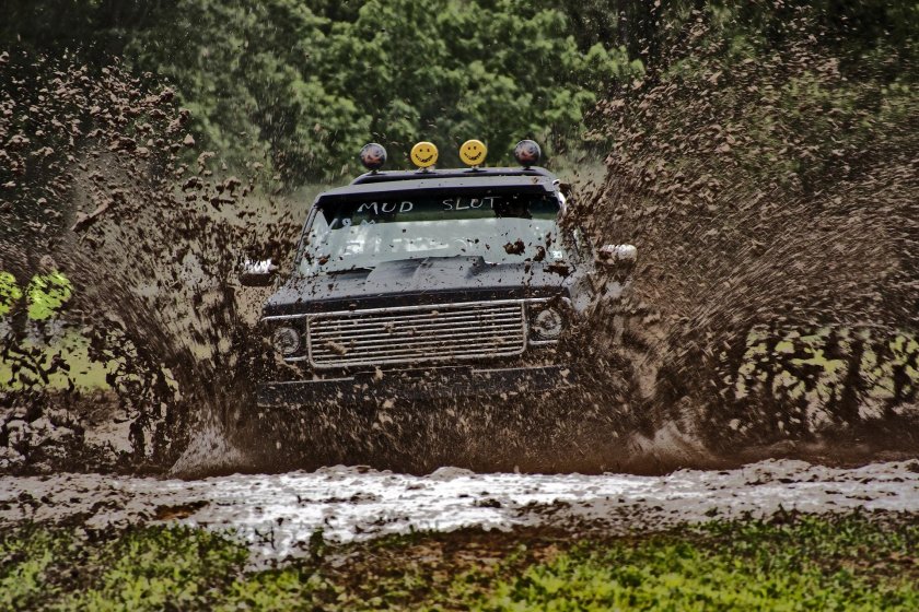 Mud 4x4 off Road