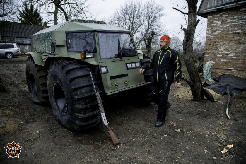 Колесо Шерп 1800