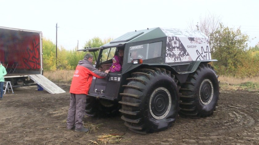 Новый Шерп 2022