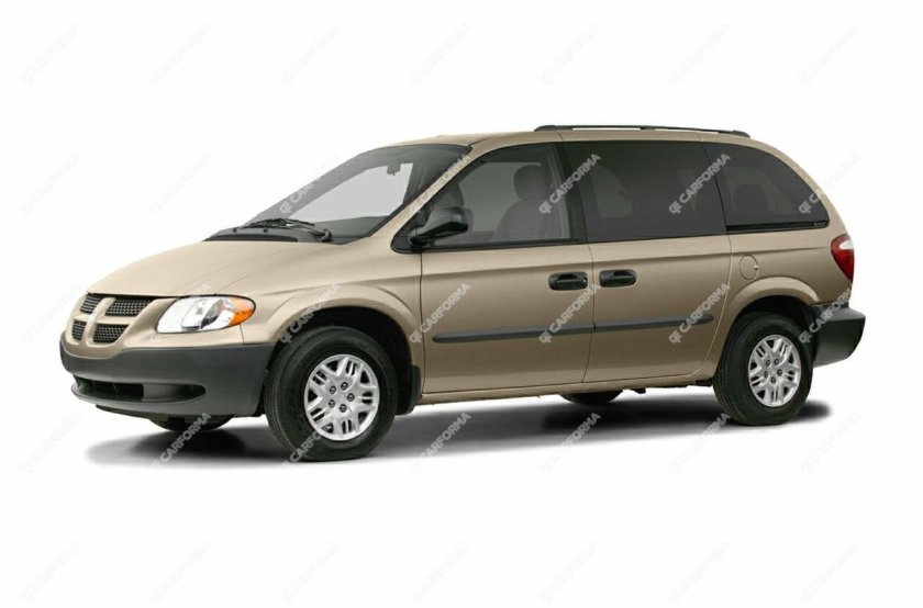 Dodge Caravan 2001
