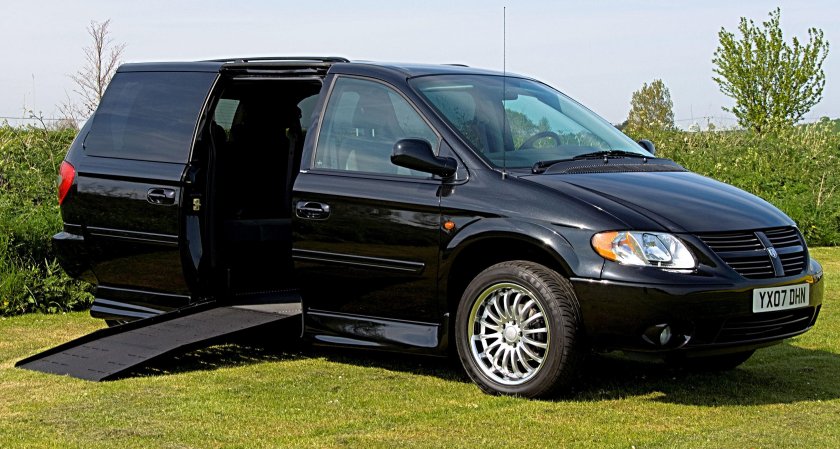 Додж Караван