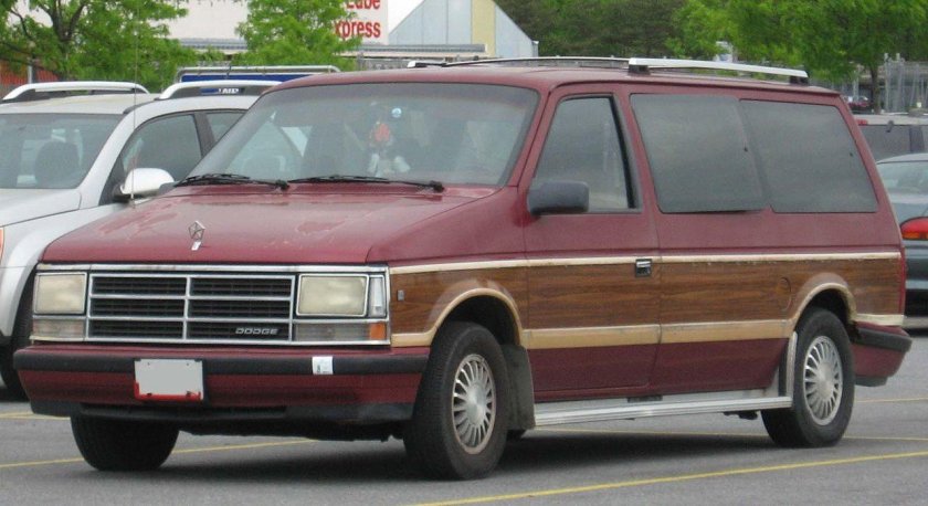 Dodge Caravan 1990