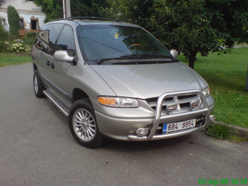 Крайслер Вояджер 1997