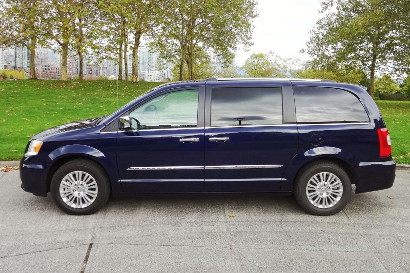 Додж Гранд Вояджер