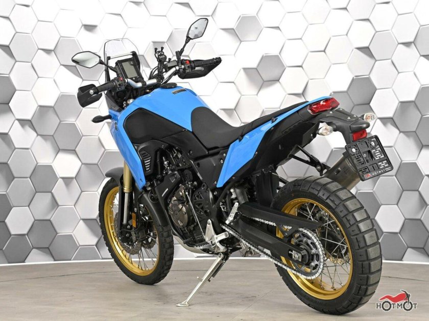 Yamaha tenere 700 rally