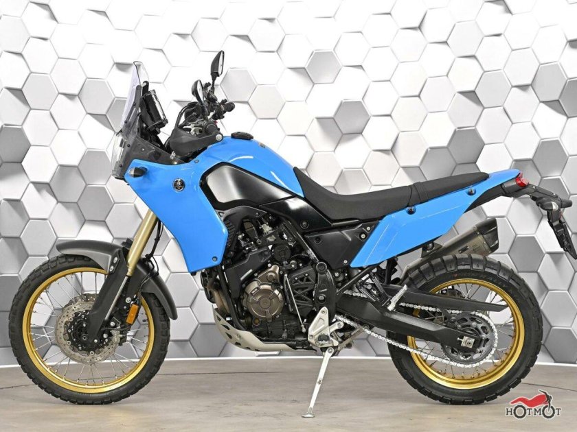 Yamaha tenere 700