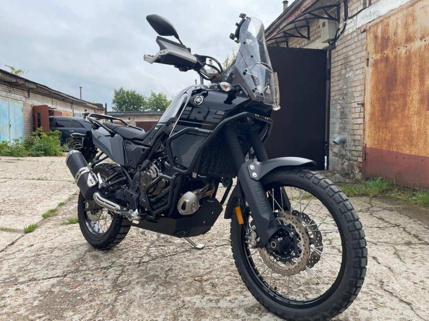 Yamaha tenere 700