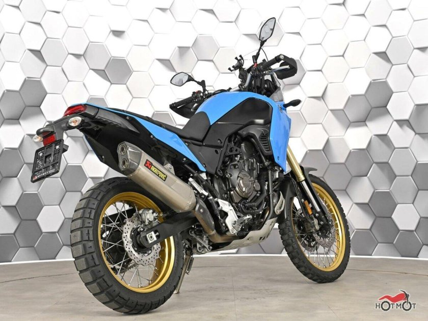 Yamaha tenere 700