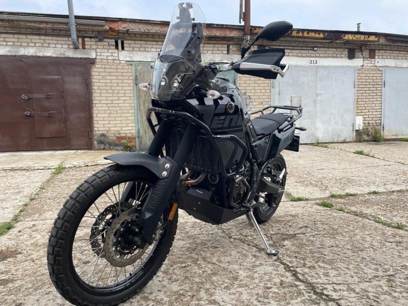 Ямаха тенере 700