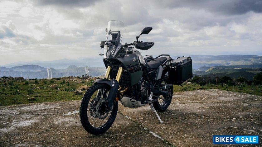 Yamaha Tenere 700 2024